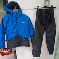 completo per sciare, neve bambini