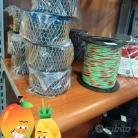 Filo professionale per decespugliatore