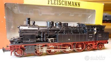 loco fleschmann ho analogica BR17 sio