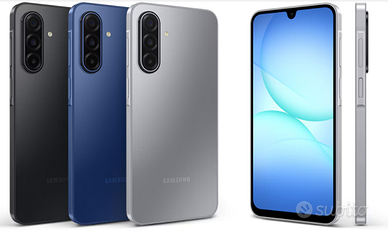 Samsung Galaxy A17 5G 256GB Memoria 8GB Ram