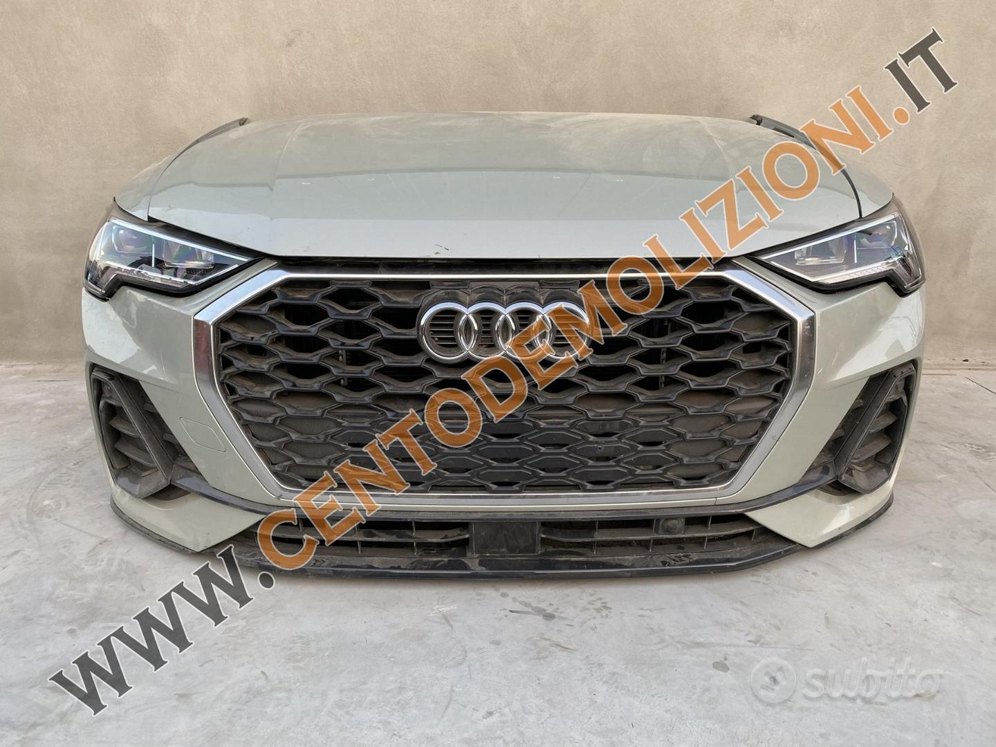 Subito - NUOVA DEMOLIZIONE CENTO - Musata completa audi q3 full led 1.6 tdi  2020 - Accessori Auto In vendita a Reggio Calabria