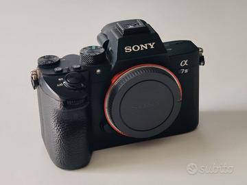 Sony A7III zero scatti
