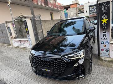 Audi Q3 Sportback 35TDI Quattro S-line Identity