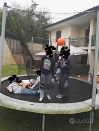 Tappeto elastico