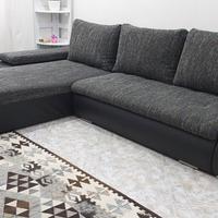 Divano letto matrimoniale angolare