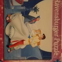 Puzzle Ravensburger Disney Cenerentola - 200 pezzi