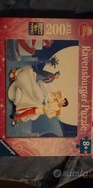 Puzzle Ravensburger Disney Cenerentola - 200 pezzi