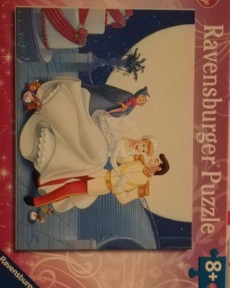 Puzzle Ravensburger Disney Cenerentola - 200 pezzi