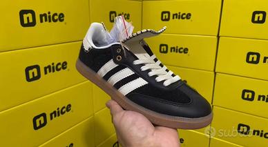 WALES BONNER x adidas originals Samba Pony 40