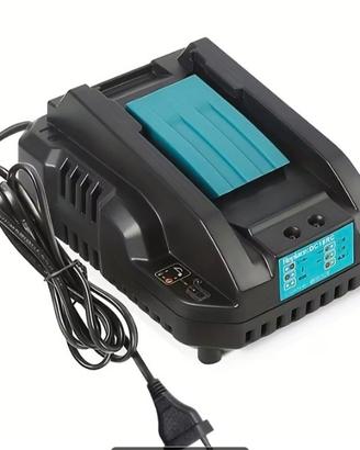 caricatore batterie portatile con  spina