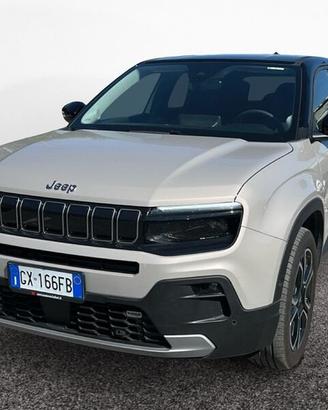 Jeep Avenger Ice My24 Summit 1.2 100cv