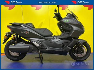 CJR MOTORECO Lion Elettrico Garantito e Finanzia