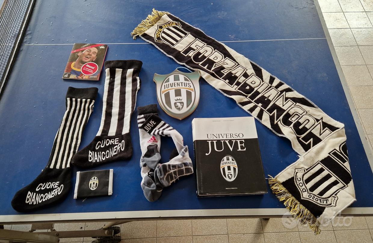 Écharpe Juventus Années 90 – Blu (Occasion)