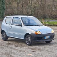 Fiat Seicento 900i cat Young 2000-E2 Manuale NEO