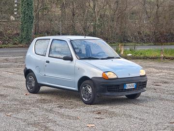Fiat Seicento 900i cat Young 2000-E2 Manuale NEO