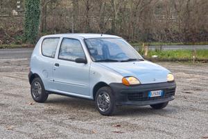 Fiat Seicento 900i cat Young 2000-E2 Manuale NEO
