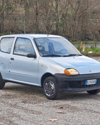 Fiat Seicento 900i cat Young 2000-E2 Manuale NEO