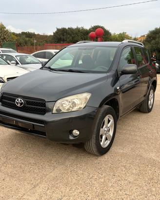 Toyota RAV 4 RAV4 2.2 D-4D 136 CV LUXURY (100 KW)