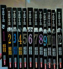 Death-note serie completa 