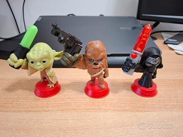 Star Wars Flash Heroes - Eurospin (2021)