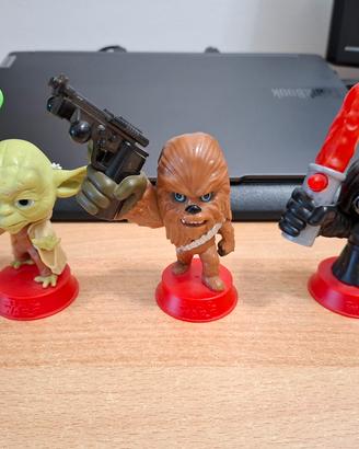 Star Wars Flash Heroes - Eurospin (2021)