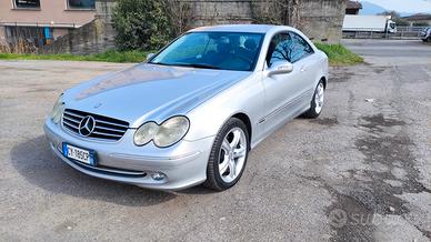 Mercedes-benz CLK 270 CDI cat AMG Edition Avantgar