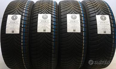 4 GOMME 215 60 17 GITI A67733