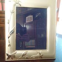Cornice argento 925