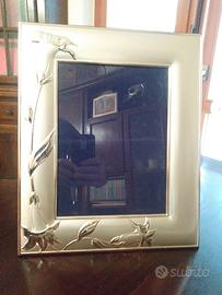 Cornice argento 925