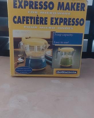 caffettiera per microonde