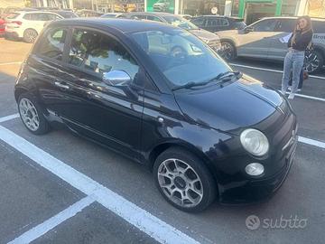 FIAT 500 1.3mjt Sport