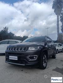 JEEP - Compass - 2.0 Mjt II aut. 4WD Limited