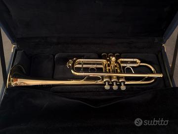 Tromba in Do B&S 3136/2-L Challenger II (Usato)