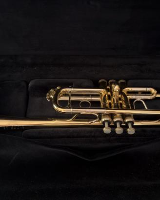 Tromba in Do B&S 3136/2-L Challenger II (Usato)