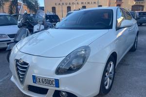 Alfa Romeo Giulietta 1.6 JTDm-2 105 CV Exclusive