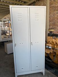 Armadio da spogliatoio