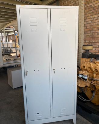 Armadio da spogliatoio