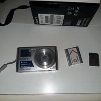 fotocamera digitale sony