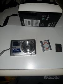 fotocamera digitale sony
