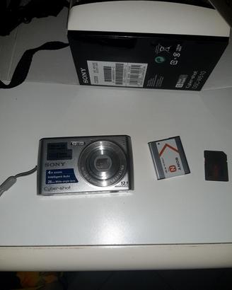 fotocamera digitale sony
