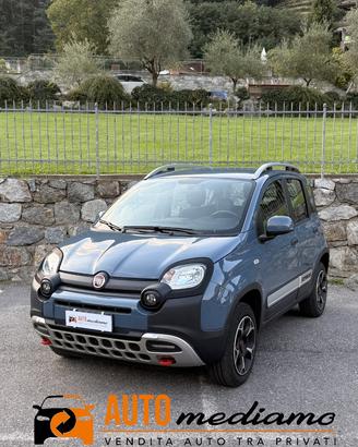 FIAT Panda Cross 0.9 TwinAir Turbo S&S 4x4 GANCIO