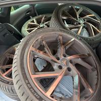 CERCHI IN LEGA MAK X CUPRA FORMENTOR