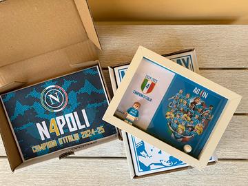 Box Napoli Scudetto - Lego McTominay