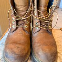 Scarponcino Timberland uomo 100612840 taglia 7 1/2