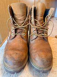 Scarponcino Timberland uomo 100612840 taglia 7 1/2