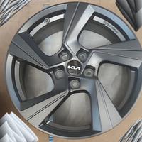 KIT 4  CERCHI LEGA NUOVI  KIA -HYUNDAY  R 18