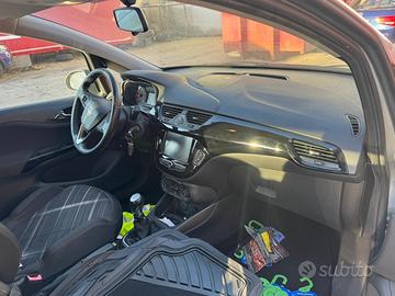 Muso e kit airbag Opel corsa 2017
