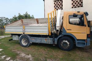 Mercedes atego 1218