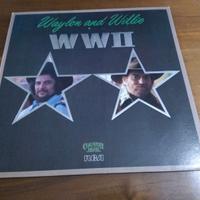 Disco Vinile  Willie Nelson Waylon JenningsCountry