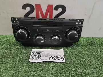 COMANDI CLIMA JEEP Grand Cherokee 3Â° Serie 551119